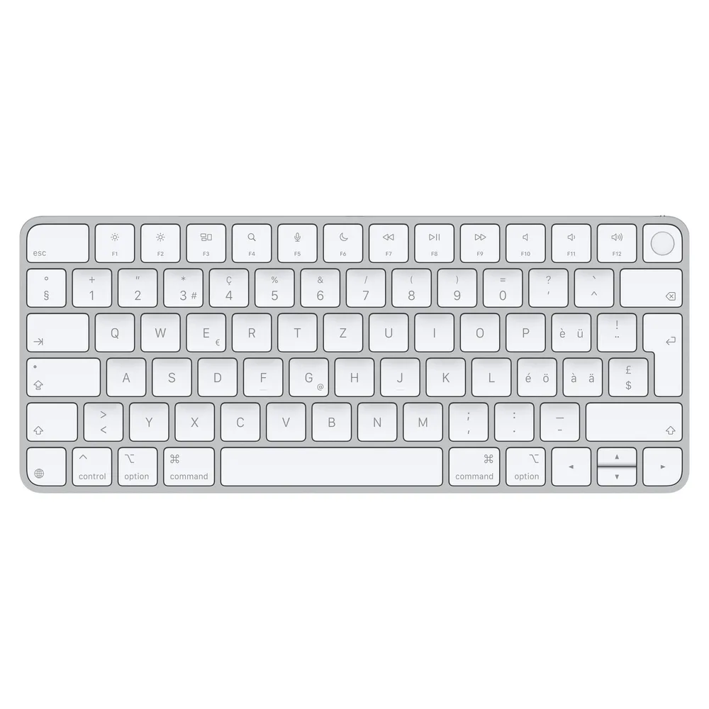 Apple Magic Keyboard with Touch ID | mxck3sm/a | Tastatur