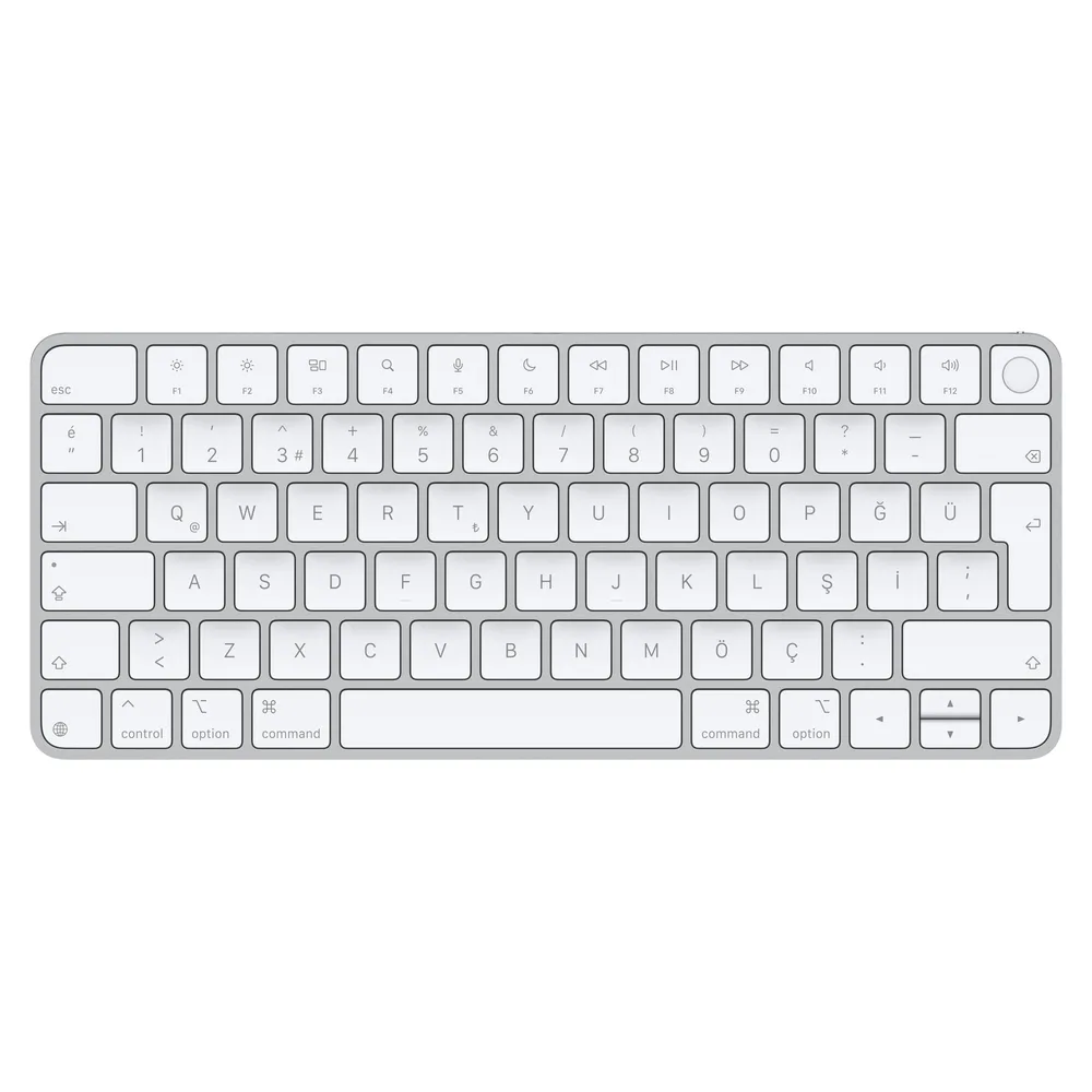Apple Magic Keyboard with Touch ID | mxck3tx/a | Tastatur