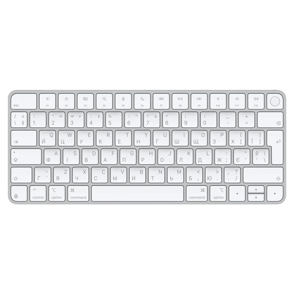 Apple Magic Keyboard with Touch ID | mxck3ua/a | Tastatur