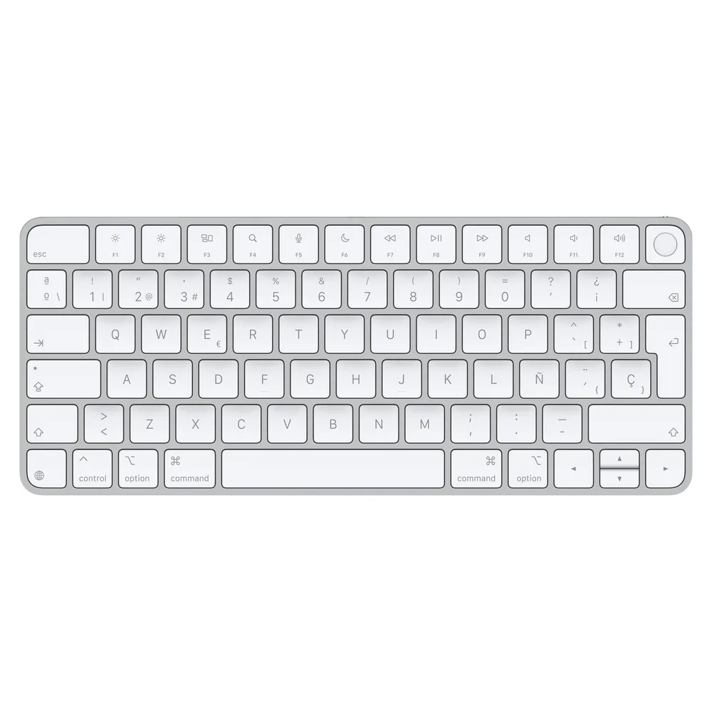 Apple Magic Keyboard with Touch ID | mxck3y/a | Tastatur