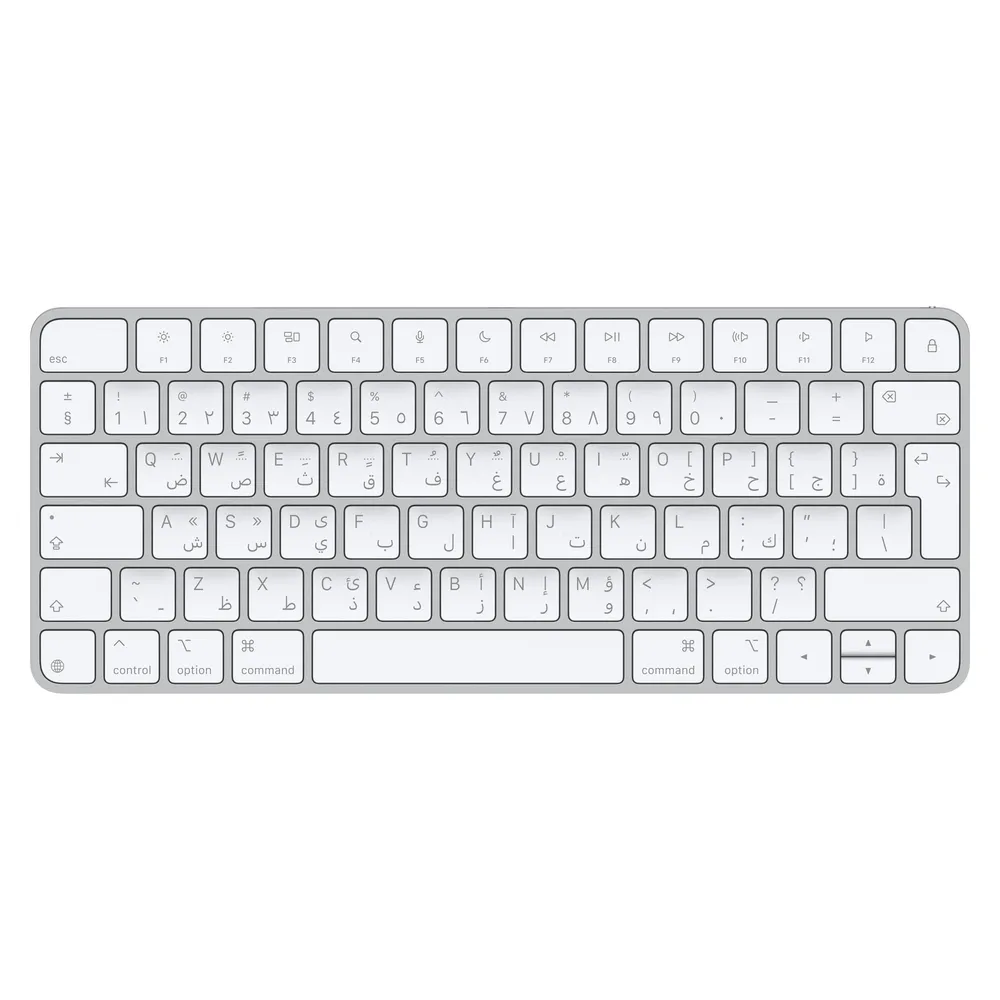 Apple Magic Keyboard | mxcl3ab/a | Tastatur - USB-C