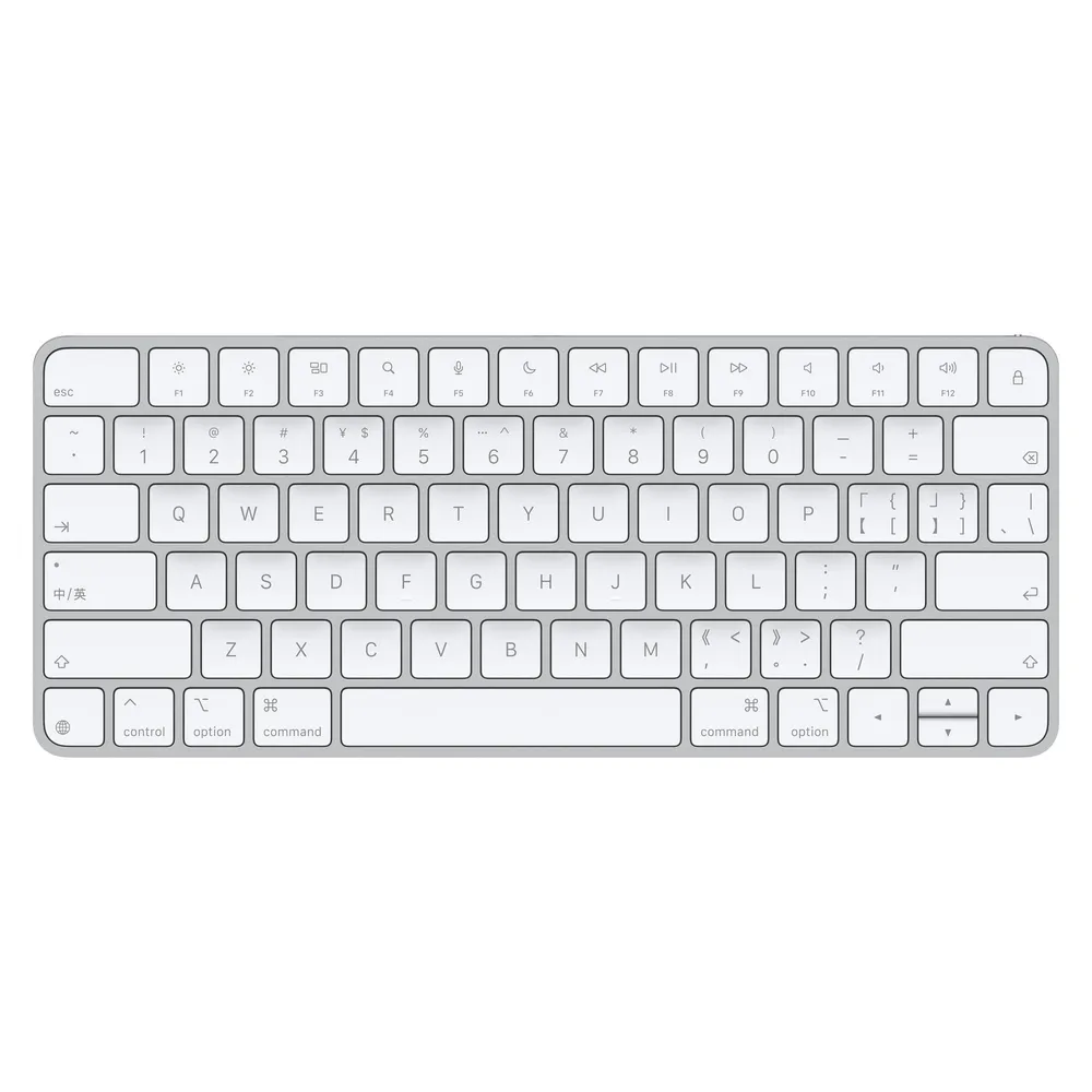 Apple Magic Keyboard | mxcl3cg/a | Tastatur - USB-C