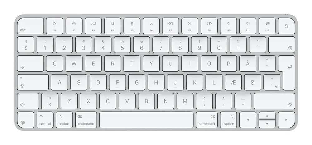Apple Magic Keyboard | mxcl3dk/a | Tastatur - USB-C