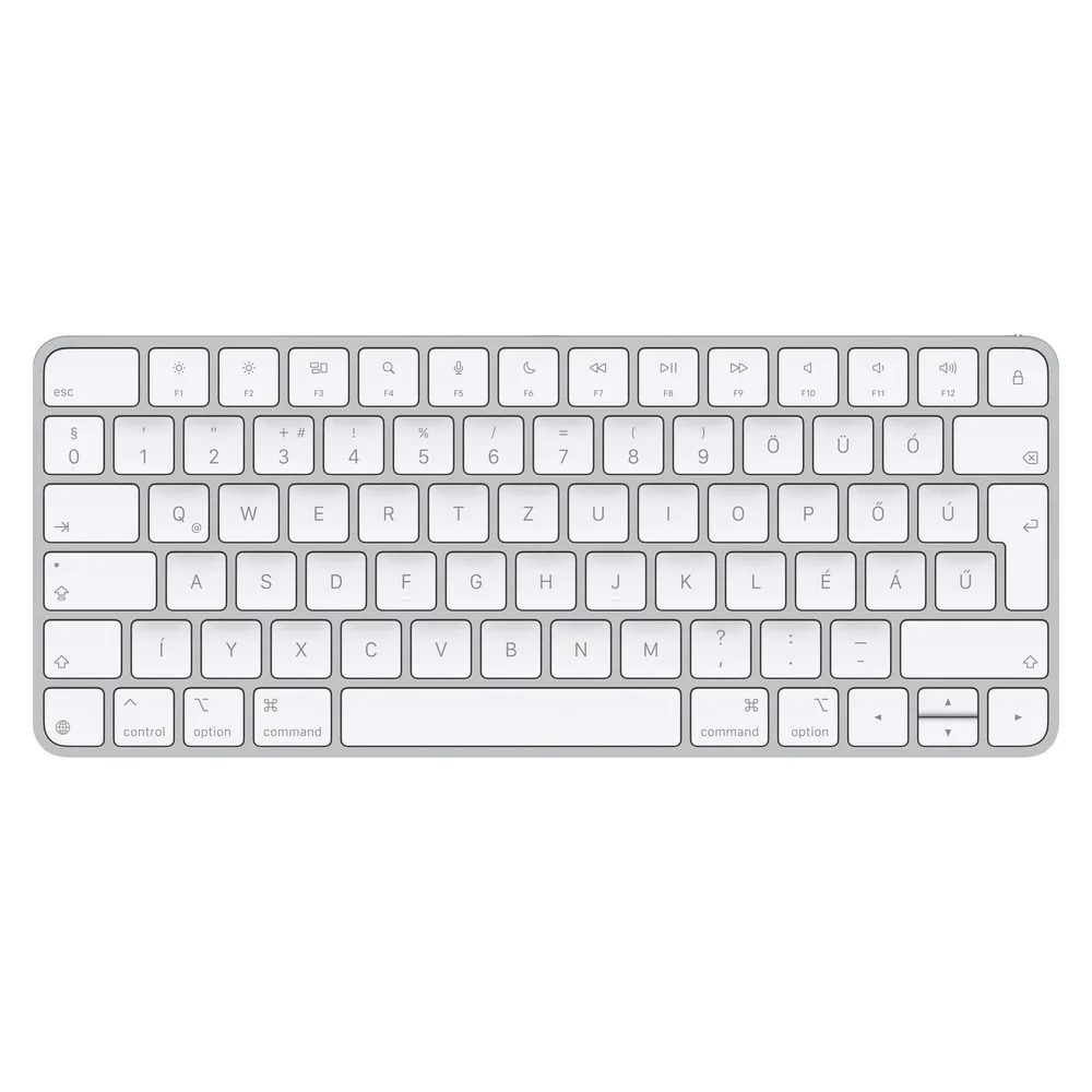Apple Magic Keyboard | mxcl3mg/a | Tastatur - USB-C