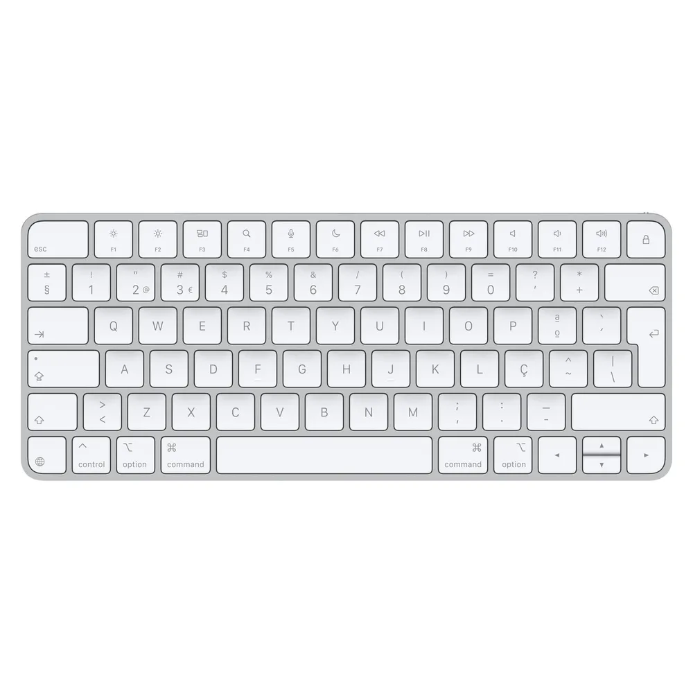 Apple Magic Keyboard | mxcl3po/a | Tastatur - USB-C