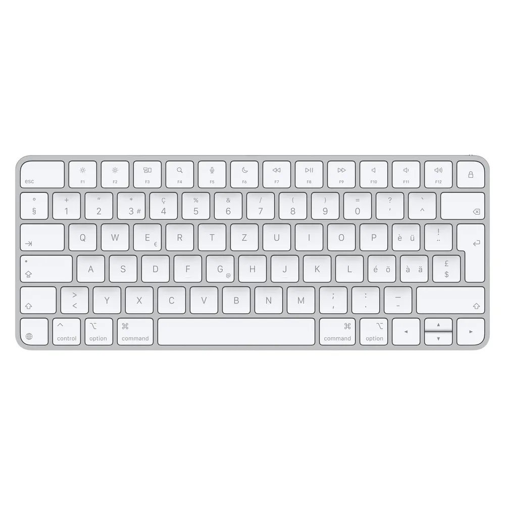 Apple Magic Keyboard | mxcl3sm/a | Tastatur - USB-C