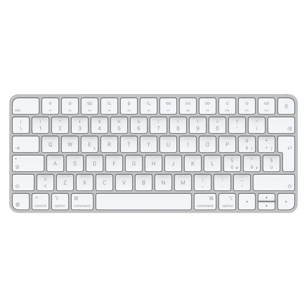 Apple Magic Keyboard | mxcl3t/a | Tastatur - USB-C
