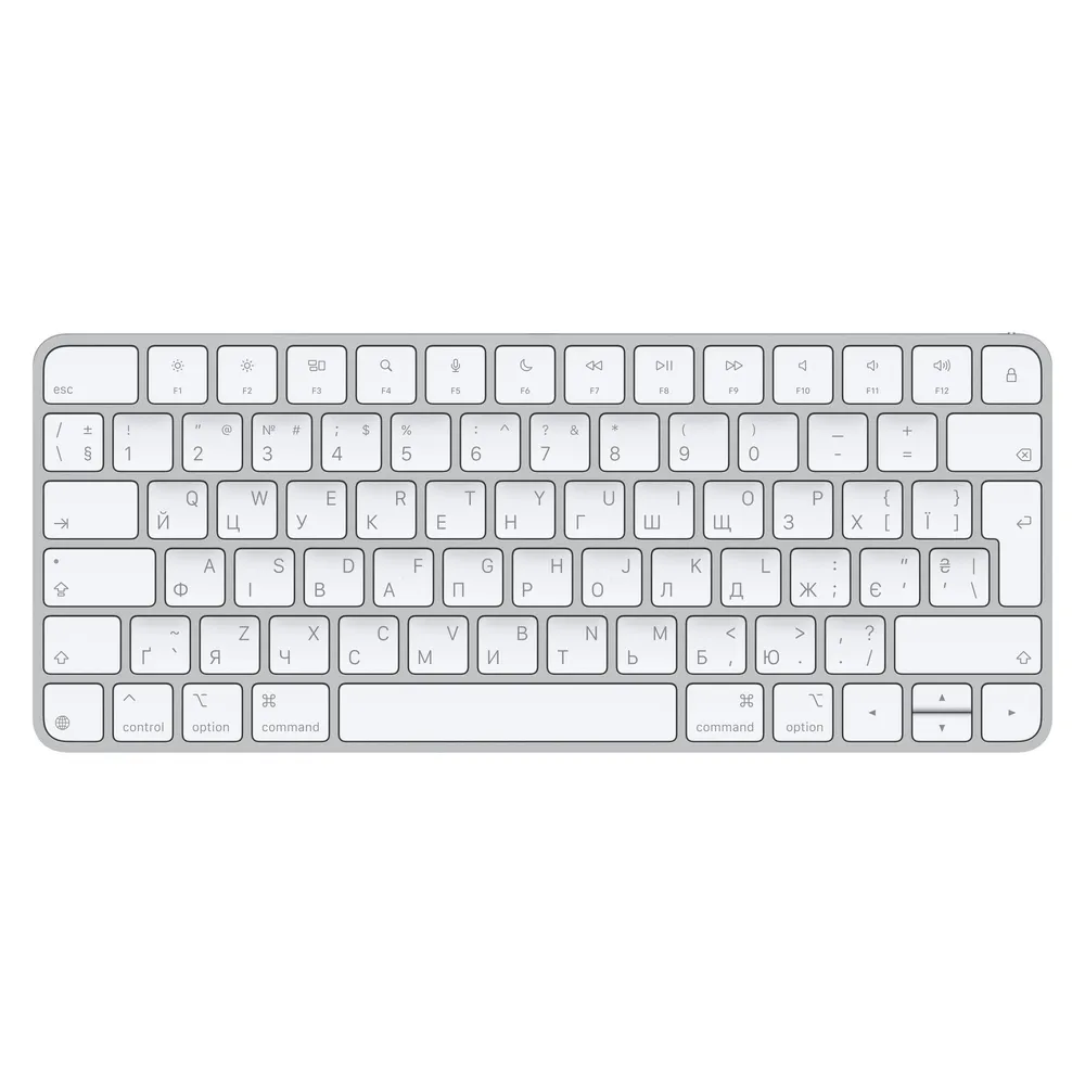 Apple Magic Keyboard | mxcl3ua/a | Tastatur - USB-C