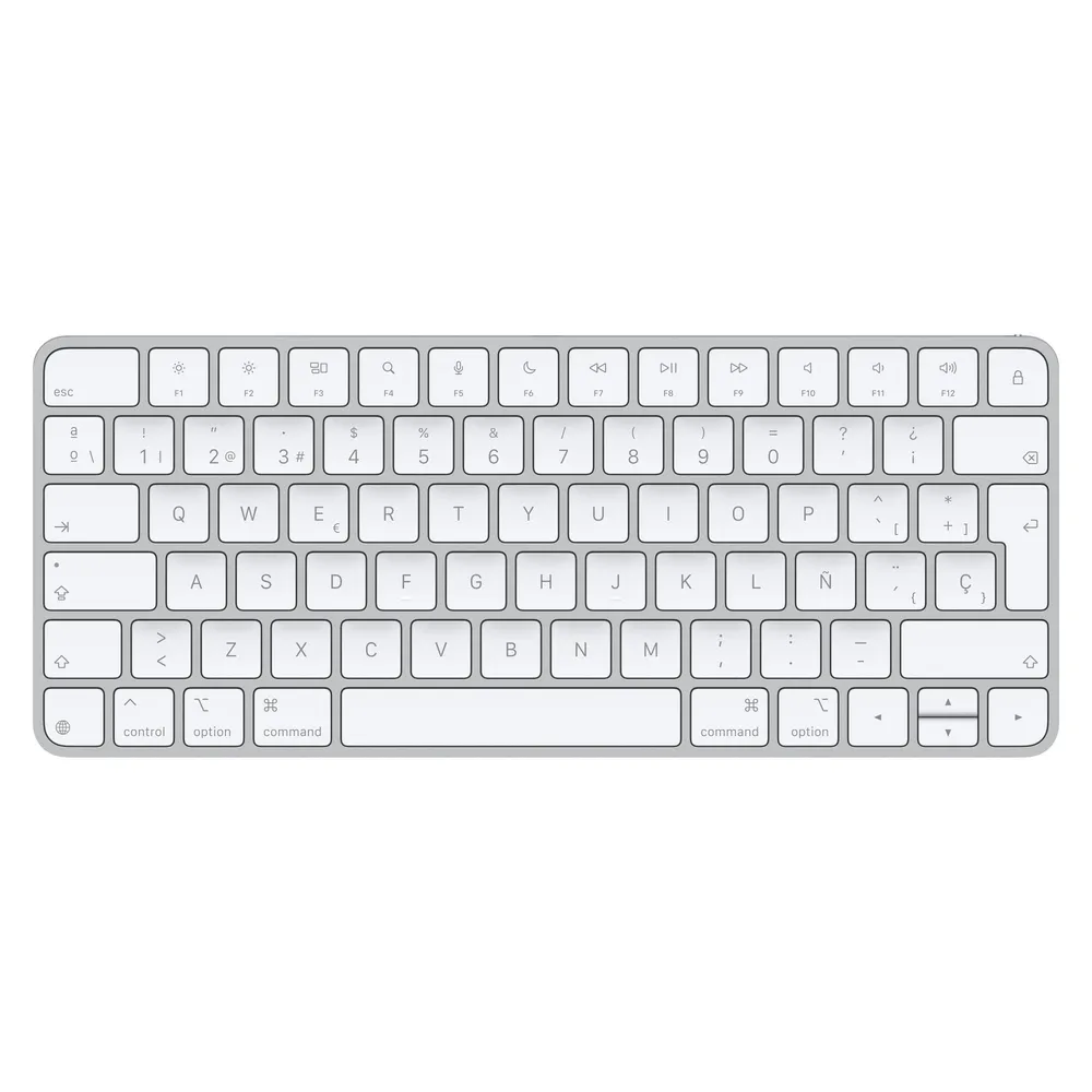 Apple Magic Keyboard | mxcl3y/a | Tastatur - USB-C