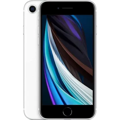 Apple iPhone SE Weiß 128 GB Kompaktes Design