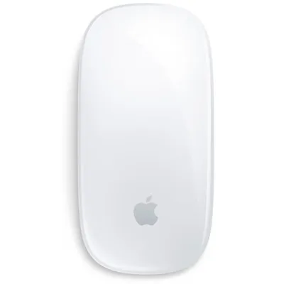 Apple Magic Mouse Multi‑Touch Oberfläche Weiß