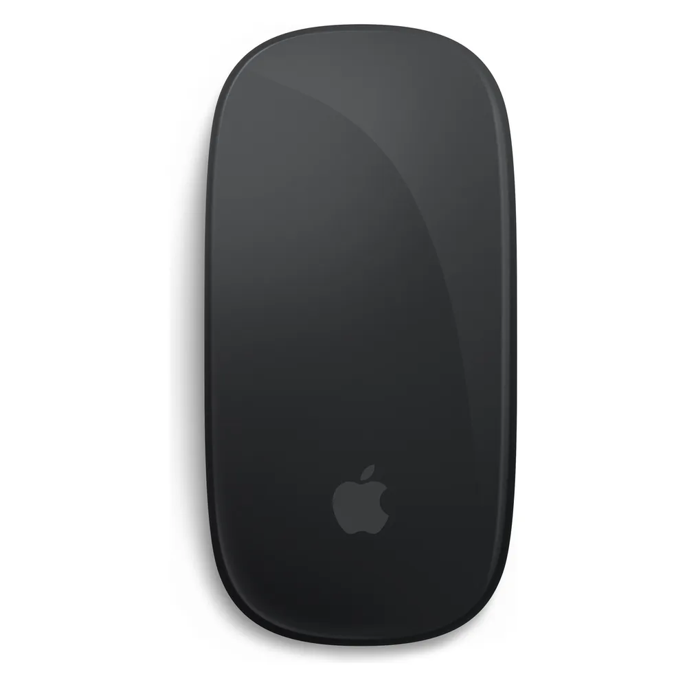 Apple Magic Mouse (2024) Schwarz