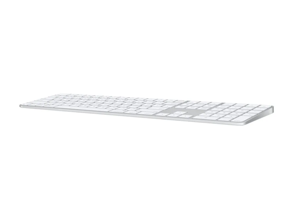 Apple Magic Keyboard with Touch ID and Numeric | mxk73cz/a |