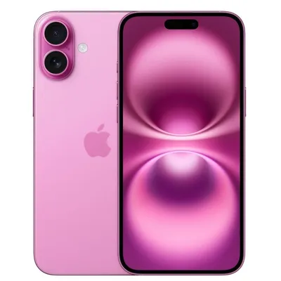 Apple iPhone 16 Plus 128 GB Rosa
