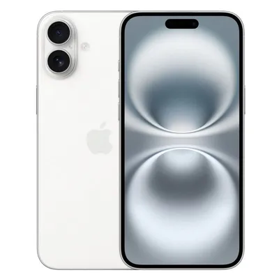 Apple iPhone 16 Plus 256 GB Weiß