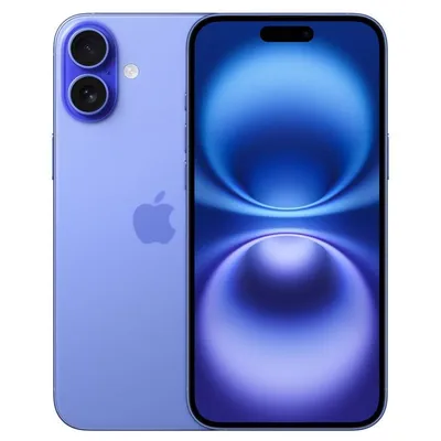 Apple iPhone 16 Plus 256 GB Blau Ultramar