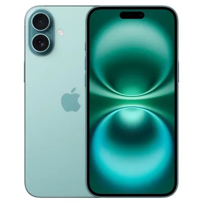 Apple iPhone 16 Plus 256 GB Grünblau