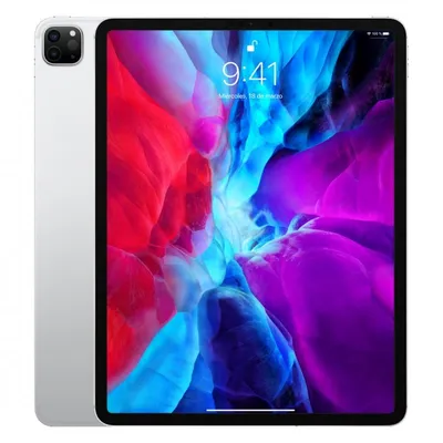Apple iPad Pro WiFi 12.9" 128GB Silber