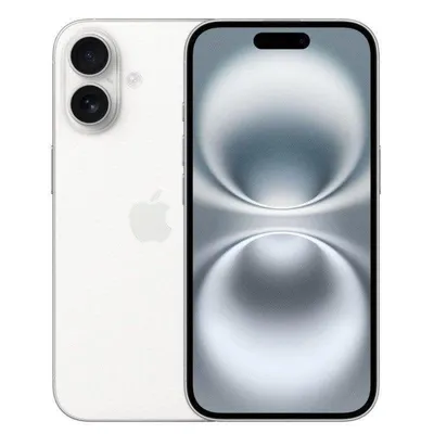 Apple iPhone 16 128 GB Weiß