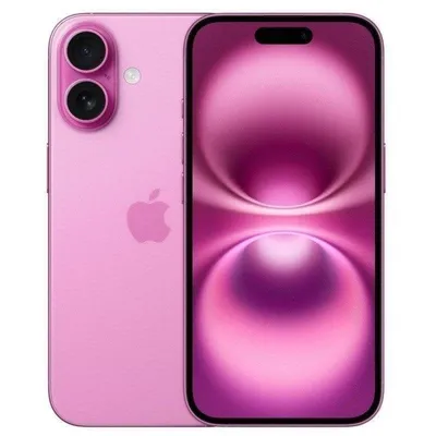 Apple iPhone 16 128 GB Rosa