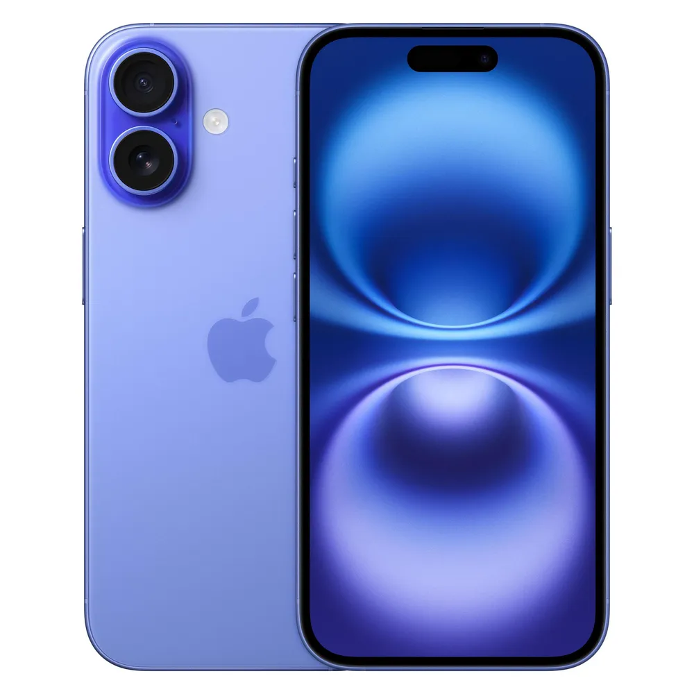 Apple iPhone 16 128 GB Ultramarine