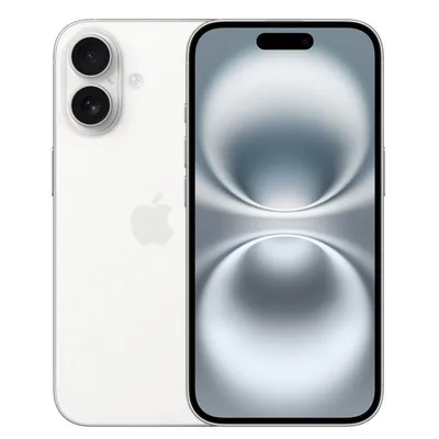 Apple iPhone 16 256 GB Weiß
