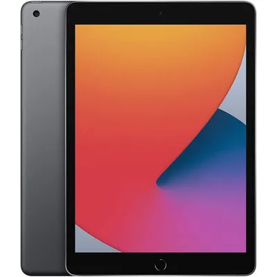 Apple iPad 32 GB 25,9 cm (10.2") 3 GB Wi-Fi 5 (802.11ac) iPadOS Grau