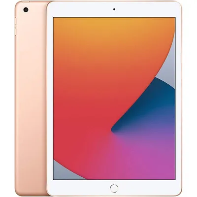 Apple iPad 2020 10,2" 32GB Wi-Fi Gold