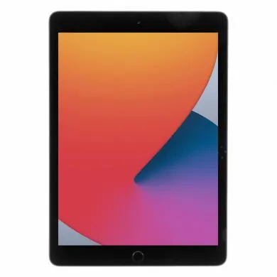 Apple iPad 2020 +4G 128GB space grau