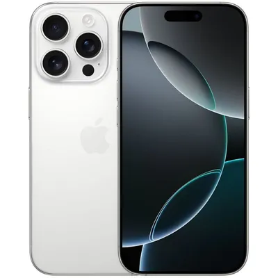 Apple iPhone 16 Pro 128 GB Weiß