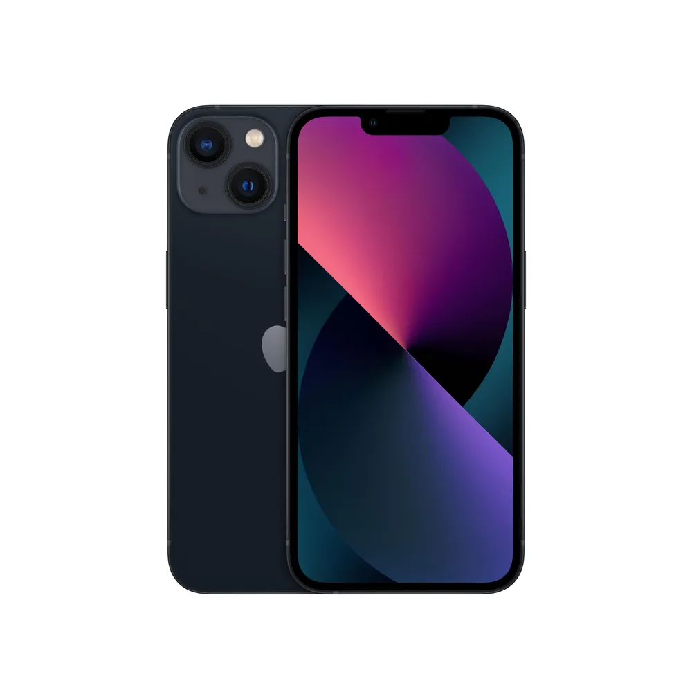 Refurbished iPhone 13 128GB Mitternacht
