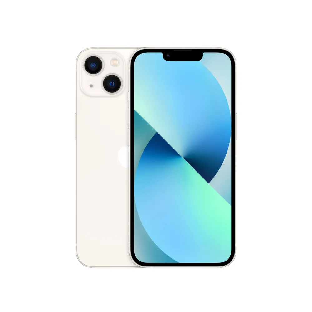 Refurbished iPhone 13 128GB Polarstern