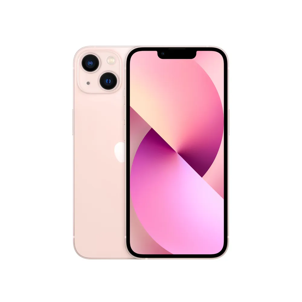 Refurbished iPhone 13 128GB Rose