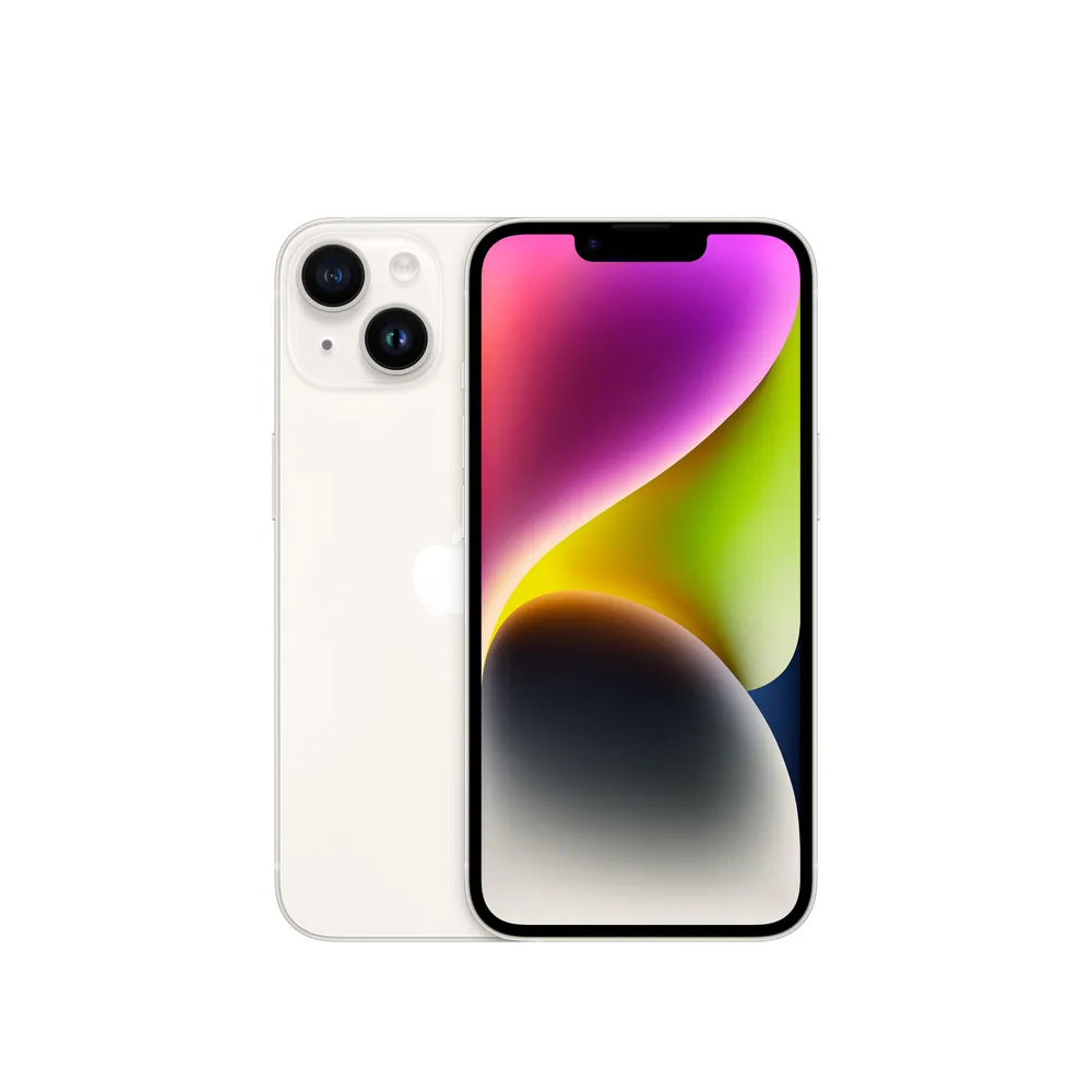 Refurbished iPhone 14 128GB Polarstern
