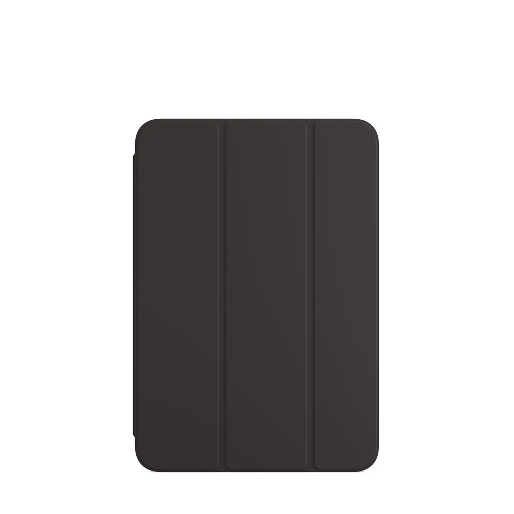 Smart Folio für iPad mini (6. Generation) - Schwarz Tablet-Hülle
