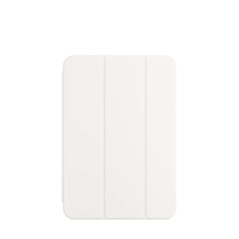 Smart Folio für iPad mini (6. Generation) - Weiß Tablet-Hülle