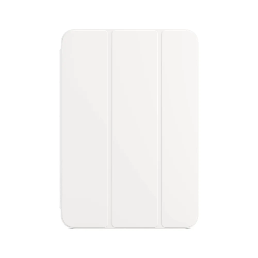 Smart Folio für iPad mini (6. Generation) - Weiß Tablet-Hülle