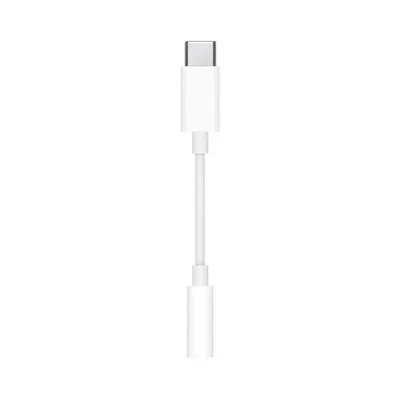 USB-C auf 3,5-mm-Kopfhörer­anschluss Adapter