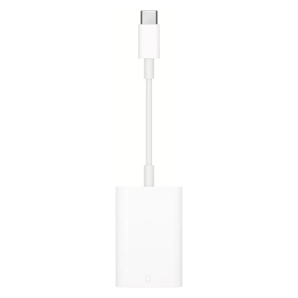 USB-C auf SD-Kartenleser für iPads