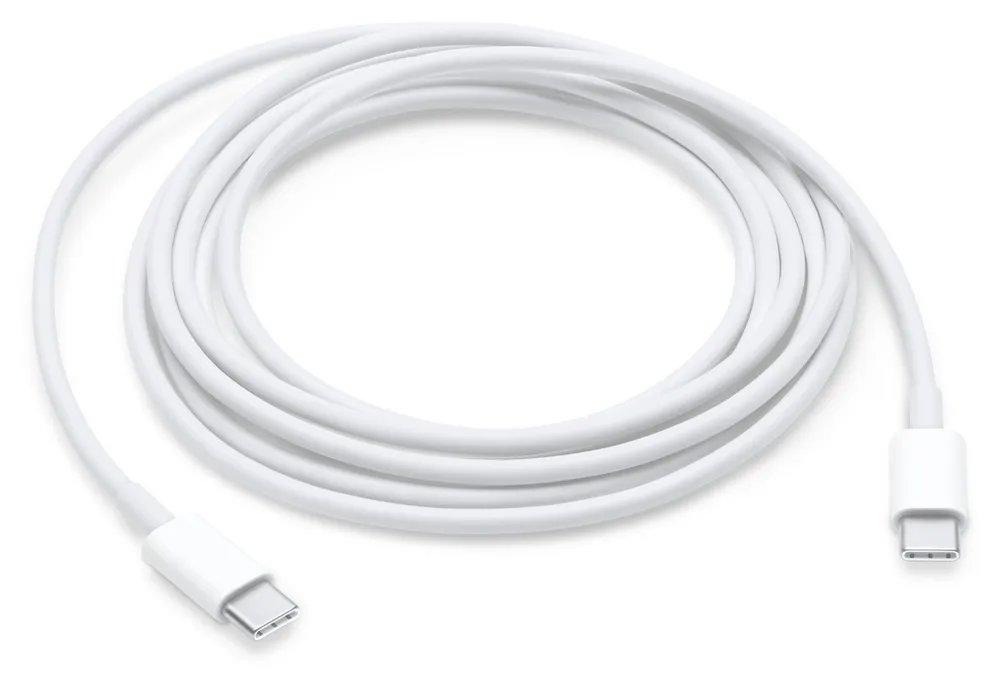 USB-C Kabel 2m weiß