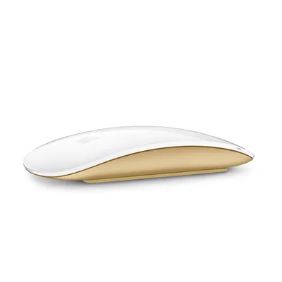Apple Magic Maus, Grün, Gelb, Bluetooth, 2,5 - 8 W