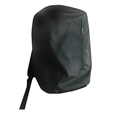 Approx APPBP401 Laptop-Rucksack bis 15,6" Schwarz