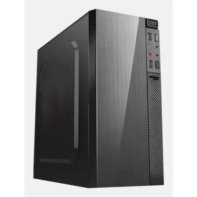 PC-Gehäuse Approx APPC-203F USB 3.0 500W 26 cm Grafikkartenlänge PC-Gehäuse Approx APPC-203F USB 3.0 500W 26 cm Grafikkartenlänge
