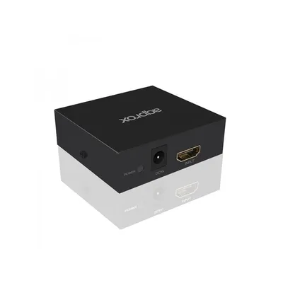 APPC30V2 HDMI-Splitter mit 2x 4K-Anschlüssen