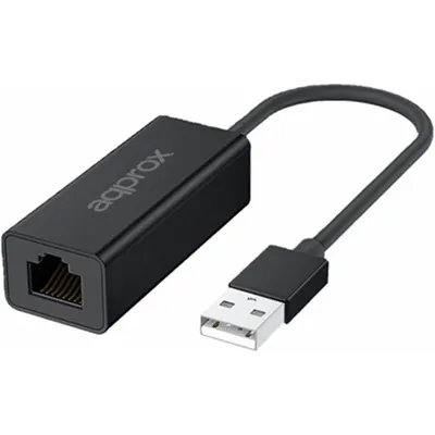 Ca. APPC56 USB 3.0 auf 2,5G RJ-45 Schnellübertragungsadapter