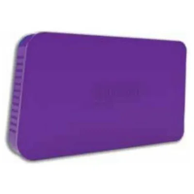 Caja PC APPROX appHDD05 2.5" ABS Kompakt Lila USB 2.0 Plug and Play