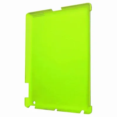 Hülle APPROX für iPad 2 und iPad 3 Pistaziengrün Hartschale