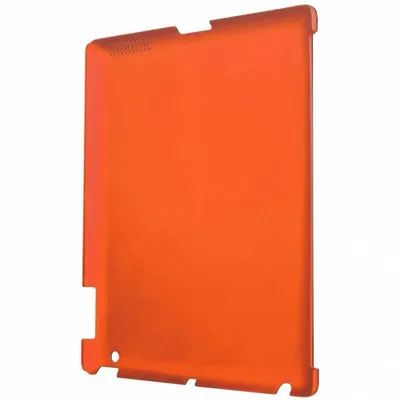 Hülle für iPad 2 und iPad 3 APPROX Orange