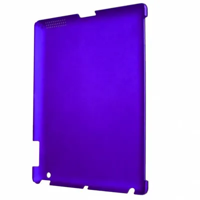 Rigidhülle APPROX für iPad 2/3 Violett