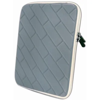 Hülle für Tablet Apple iPad 2/New 7" Grau APPROX APPIPC07G